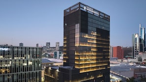 Front of property – evening/night - InterContinental Presidente Monterrey by IHG (San Pedro Garza García)