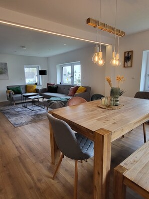 Dining - Ferienhaus Familien.glück/für 8 Personen/legoland in 4min (Günzburg)