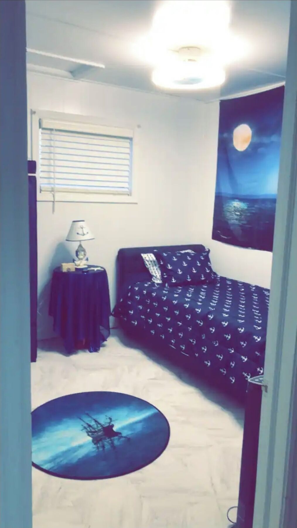 1 sovrum, wi-fi och sängkläder