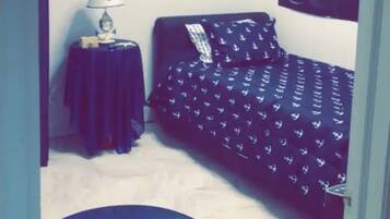 1 sovrum, wi-fi och sängkläder