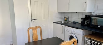 Cozy Small Apartment Just Outside Stockholm