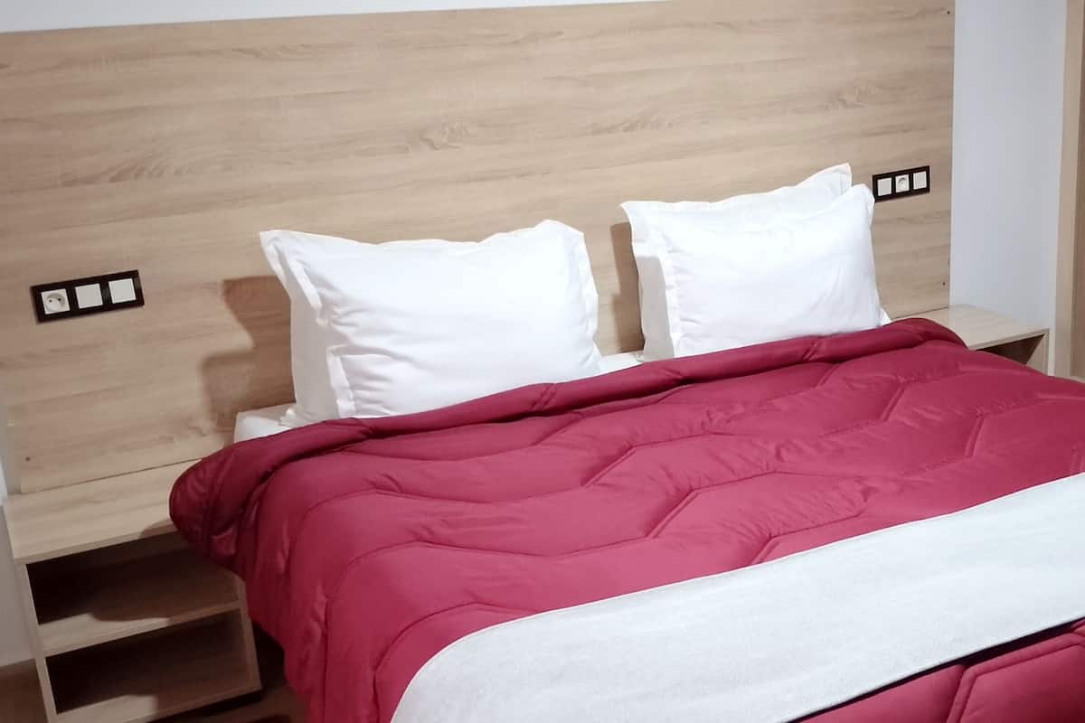 Habitación clásica | Escritorio, espacio para trabajar con un portátil, wifi gratis