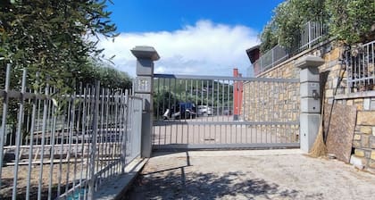 3 Bedroom Villa in Liguria