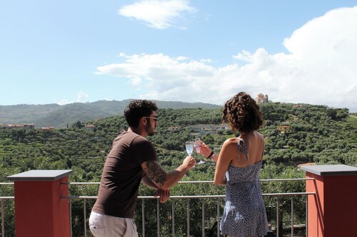 3 Bedroom Villa in Liguria