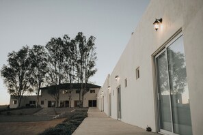 Front of property - Casa Zamora (Valle de Guadalupe)