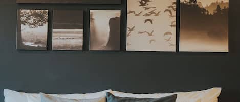 Chambre Deluxe