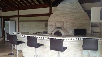 Cocina privada