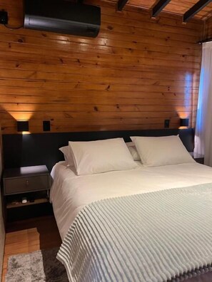 Deluxe Cabin, Lanai, Garden View - Vale Dourado Cabanas (Urubici)