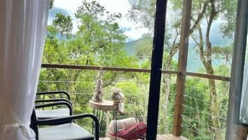 Deluxe Cabin, Lanai, Garden View
