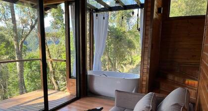 Vale Dourado Cabanas