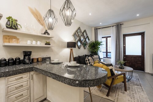 1BR Rooftop King Suite Casita in Centro