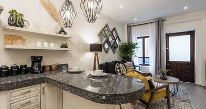 1BR Rooftop King Suite Casita in Centro