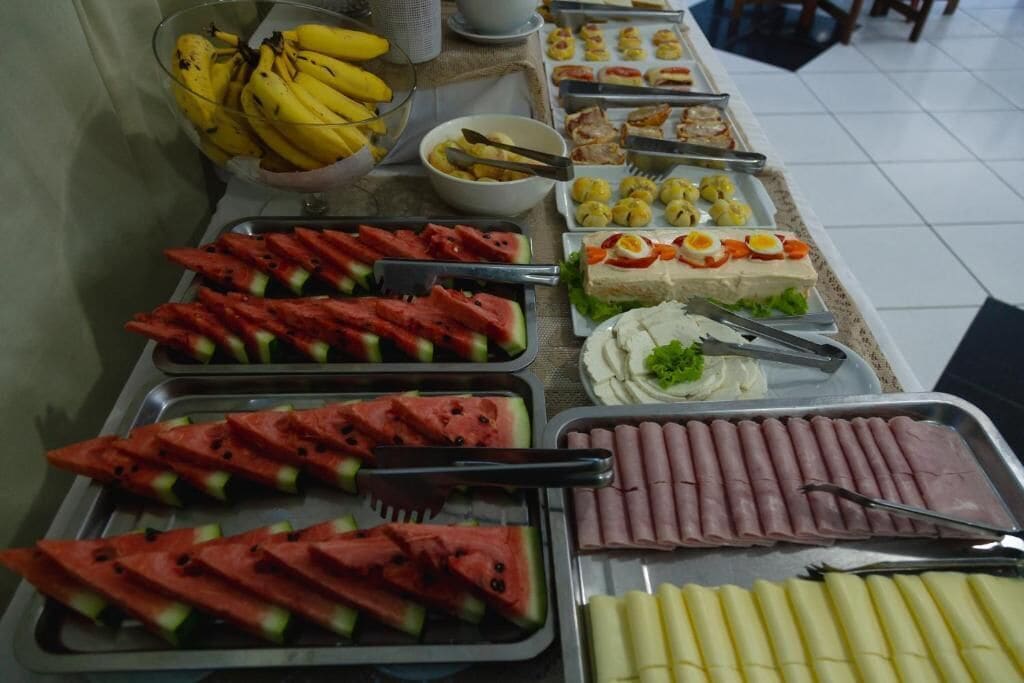 Foto - Hanna Praia Hotel