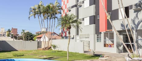 Piscina externa