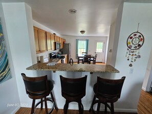 Dining - Acadia Villas! 2A Hunter's Way with EV Charger. (Trenton)