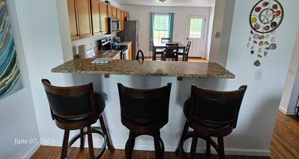 Acadia Villas! 2A Hunter's Way with EV Charger.