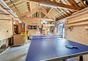 Salle de jeux