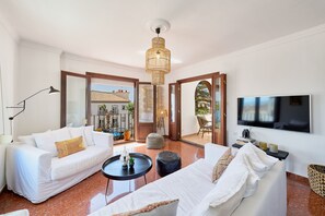 Smart TV - Balcon de Europa - holiday apartment en Nerja (Nerja)