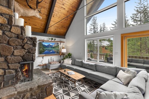 Bearcat Lodge - Gov't Camp Retreat @ Timberline