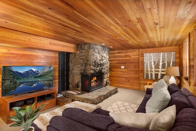 Bearcat Lodge - Gov't Camp Retreat @ Timberline