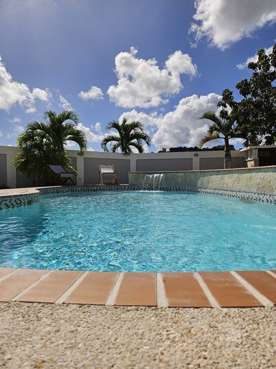 Beautiful and Large With Amazing Private Pool and Terrace