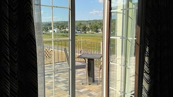 Vue de la chambre