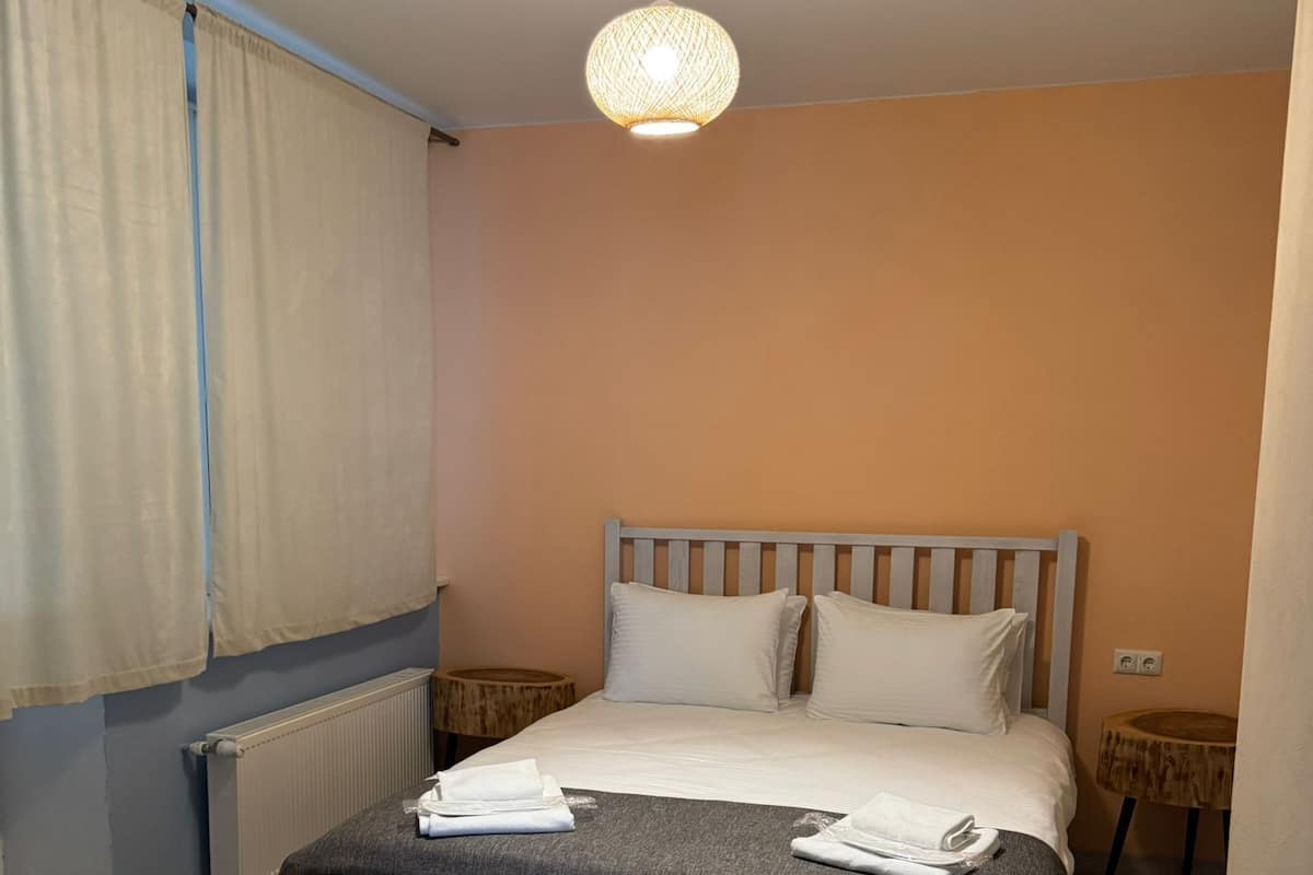 Economy Apartment | 2 bedrooms, minibar, desk, free WiFi