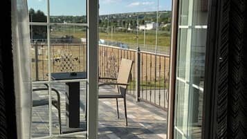 Svit | Utsikt från rummet