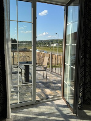 Suite | View from room