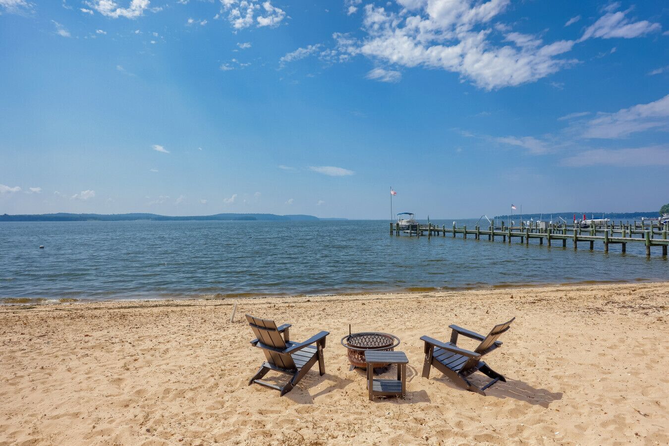 In Strandnähe