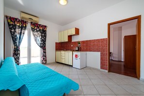 Apartment, 2 Bedrooms, Balcony, Garden View | 3 bedrooms - Bonvie Apartments in Center B4 (Novalja)