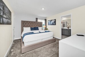 5 bedrooms, WiFi, bed sheets - ¡Pets allowed! Poolside Paradise! Family fun! (Kissimmee)