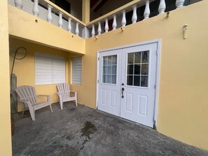 Terraço/pátio