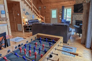 Sala de juegos