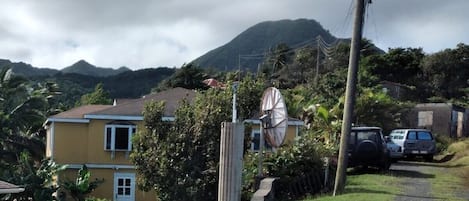 住宿场地