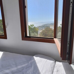 إطلالة الغرفة