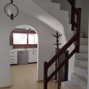 Escaleras