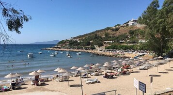 Vila, vista para o mar | Vista para praia/oceano