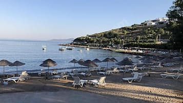 Villa, Sea View | Beach/ocean view