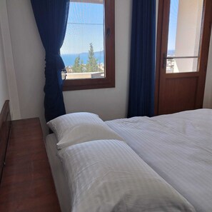 Vista desde la habitación