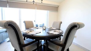 Dining - Rosarito Jr Penthouse at La Jolla Excellence (Playas de Rosarito)
