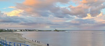 Alloggio con 2 camere da letto ad Newbiggin by the Sea