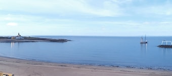 2 soverom innkvartering i Newbiggin by the Sea