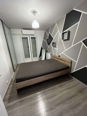 4 soverom, wi-fi og sengetøy