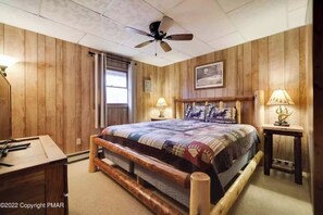 5 chambres, fer et planche à repasser, Wi-Fi, literie fournie