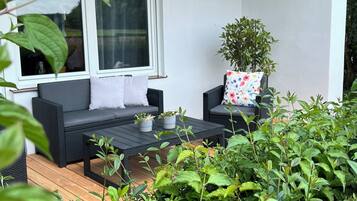 Terassi/patio