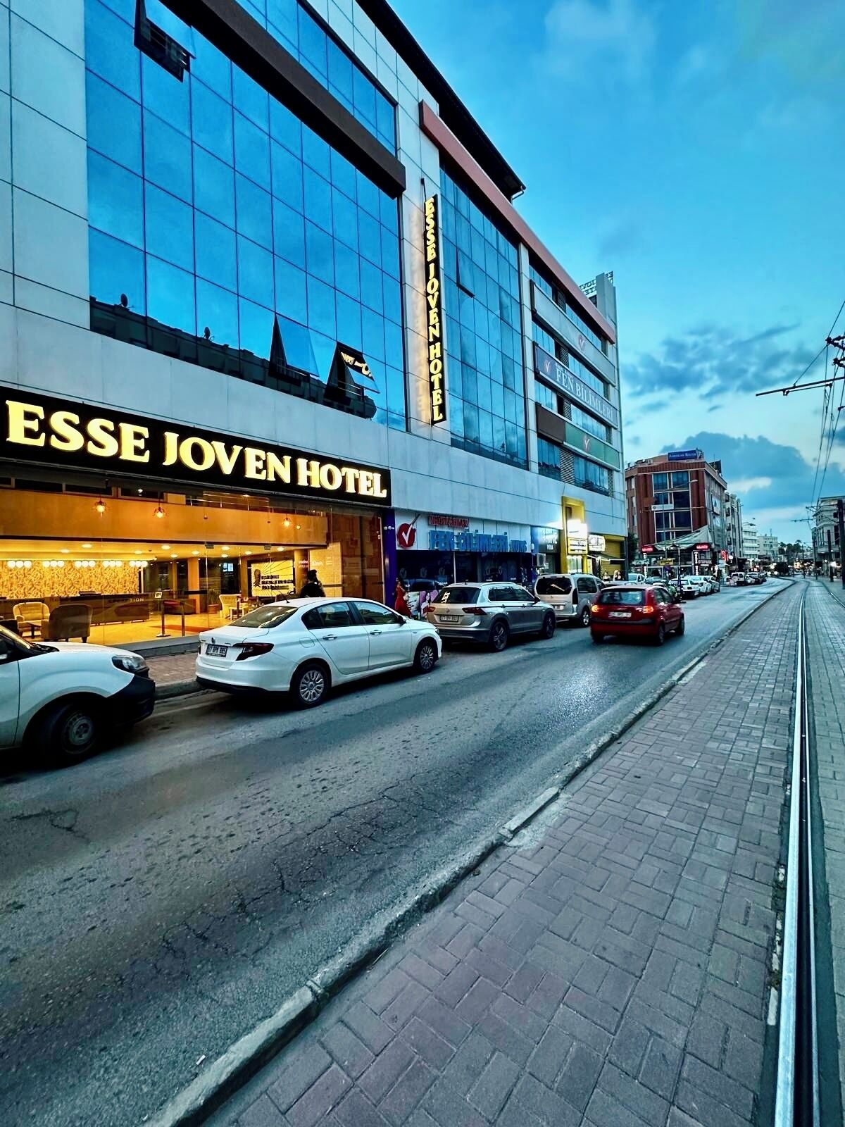 Foto - Esse Joven Hotel