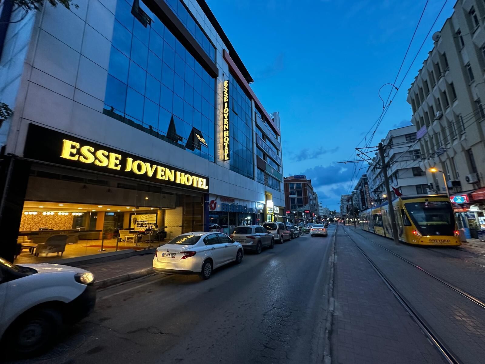 Foto - Esse Joven Hotel