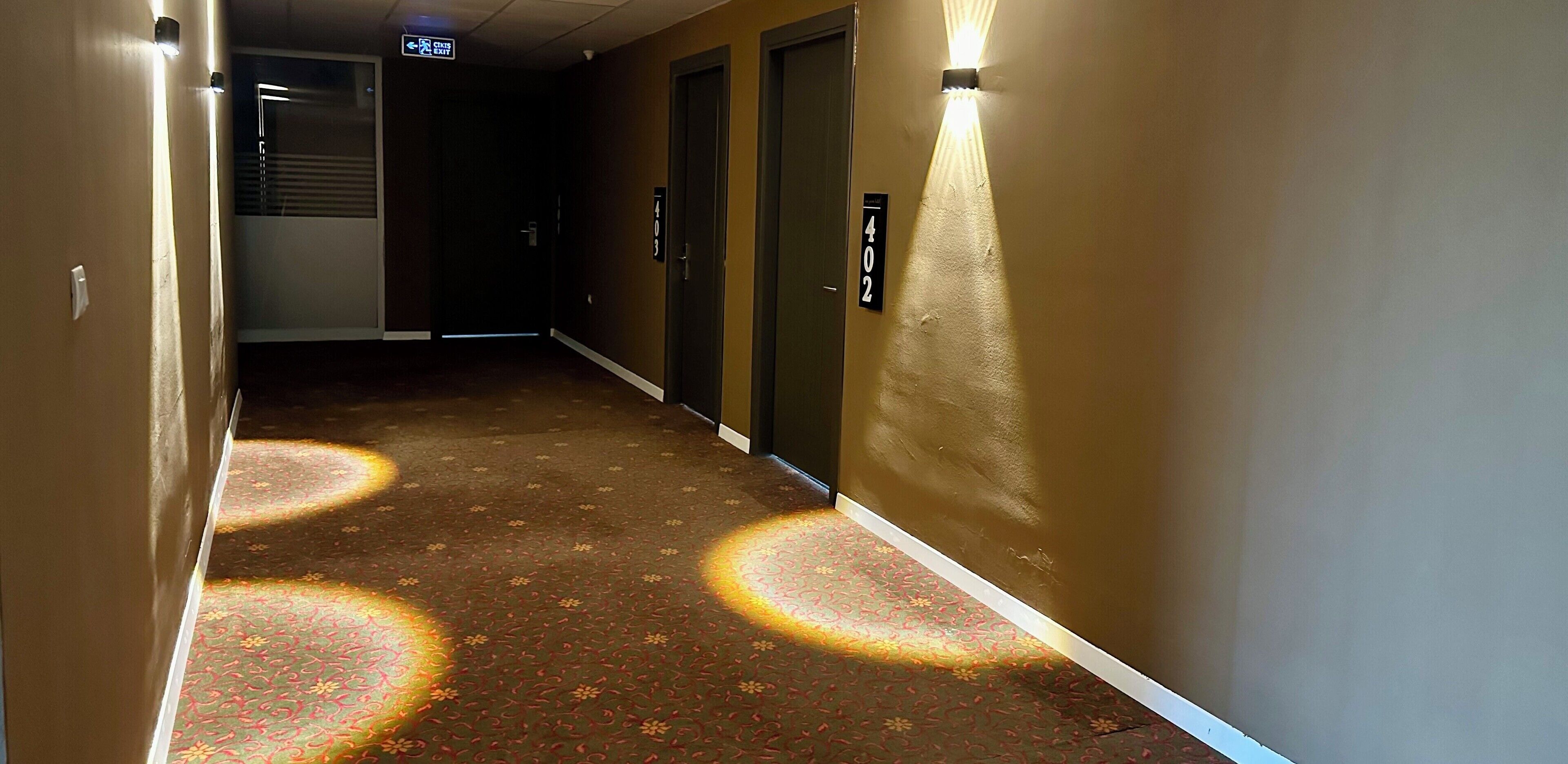 Foto - Esse Joven Hotel