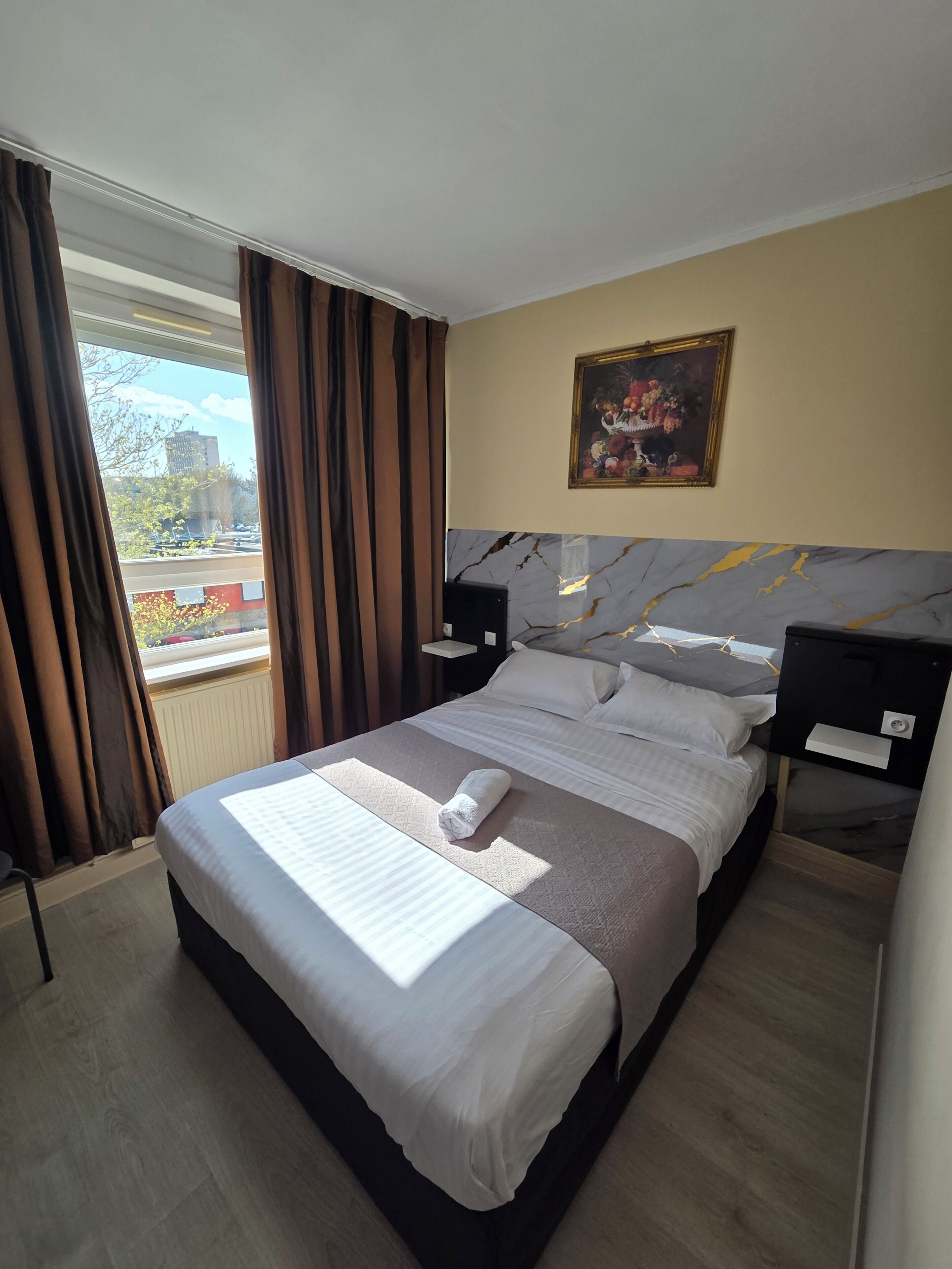 Standard Double Room, Courtyard View